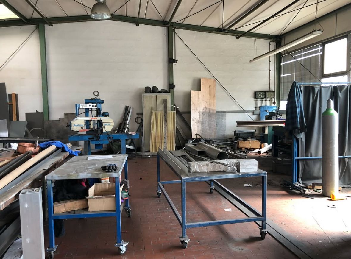 Betriebsauflösung 2 Vorher