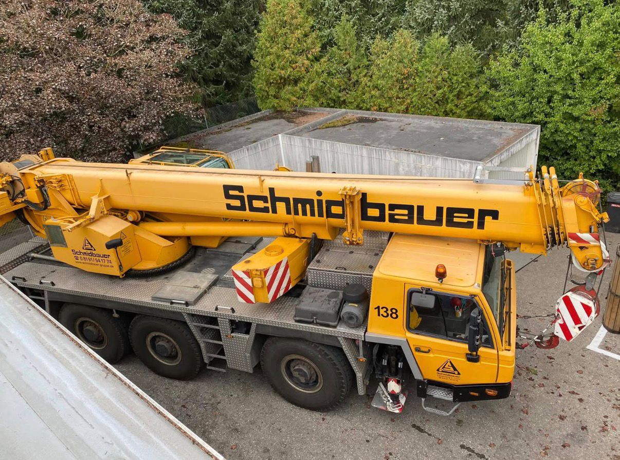 Schmidbauer Mobilkran