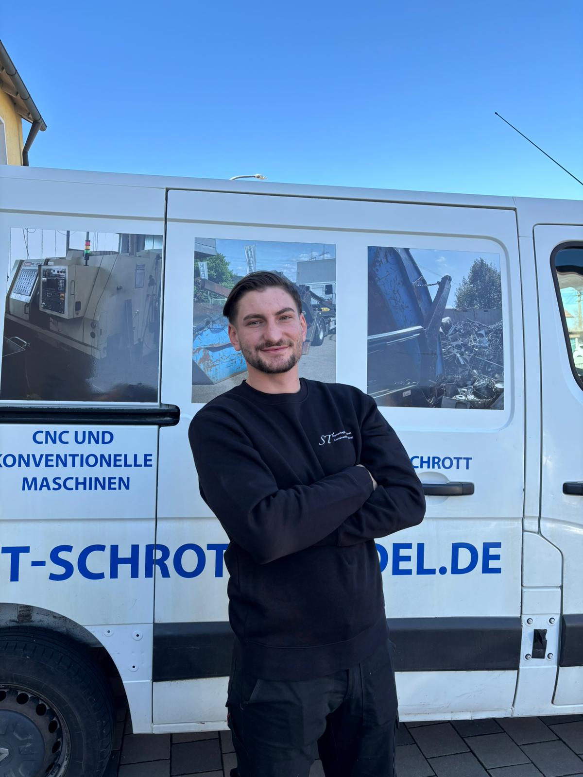 Junior ST-Schrotthandel