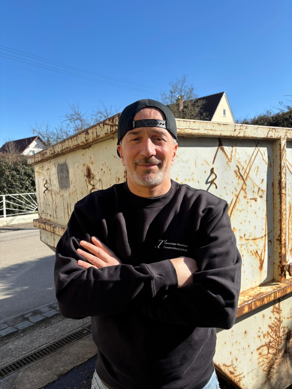 Geschaeftsfuehrer ST-Schrotthandel